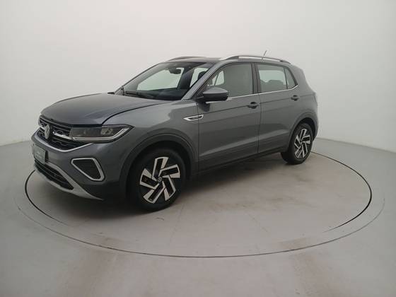 VOLKSWAGEN T-CROSS 1.4 250 TSI TOTAL FLEX HIGHLINE AUTOMÁTICO